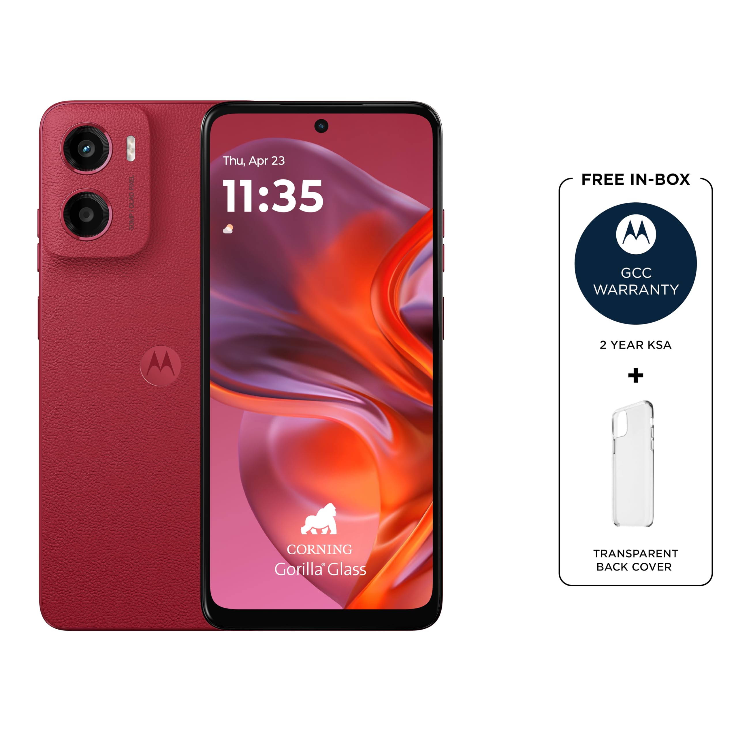 MOTOROLA G05, 4+8GB RAM,DUAL SIM,256 GB ROM, MediaTek Helio G81